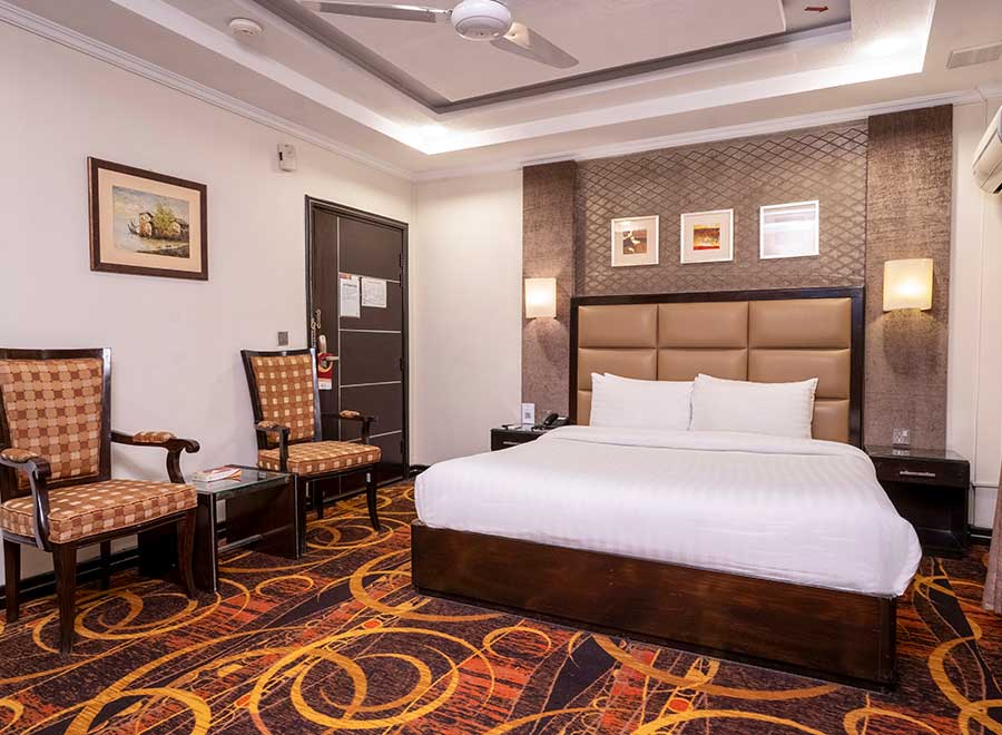 Hotel One Abbottabad: Comfort at the Gateway to Northern Beauty