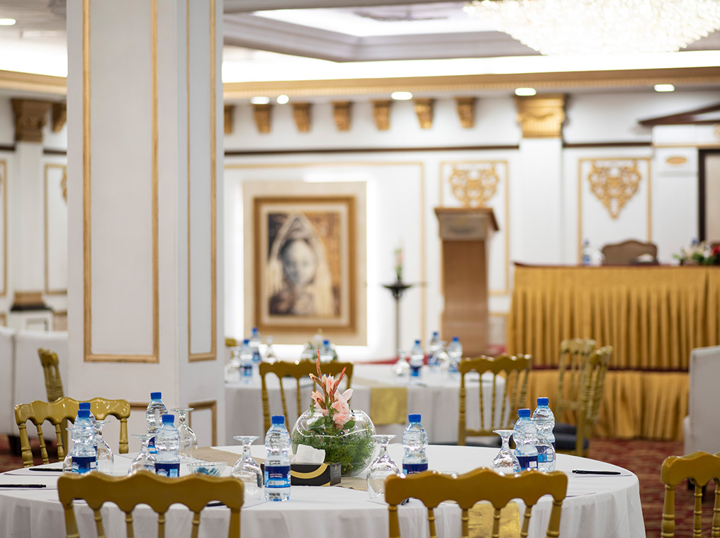 Wedding Hall