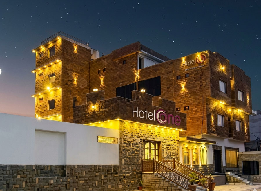 Hotel One Sukkur: Your Reasonable Stay in Sukkur