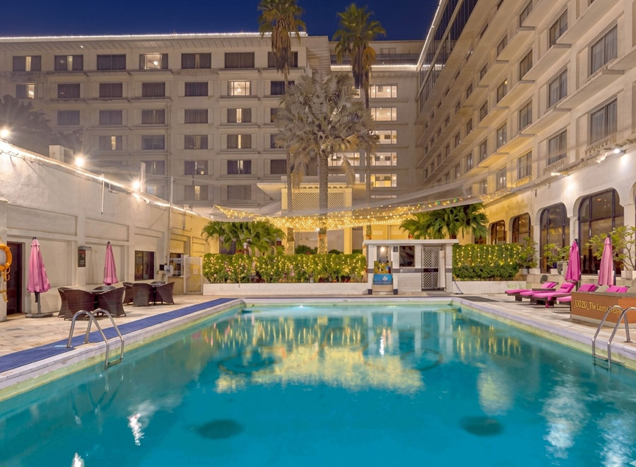 Pearl Continental Hotel Lahore: A Blend of Heritage and Modern Luxury