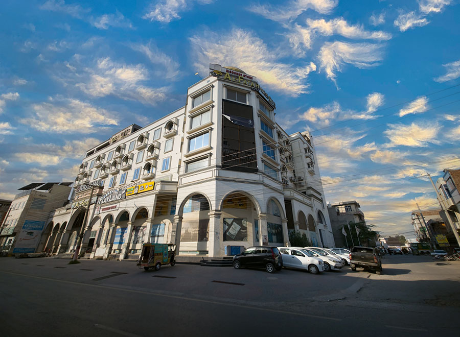 Discover Hotel One Sargodha: Best Hotels in Sargodha