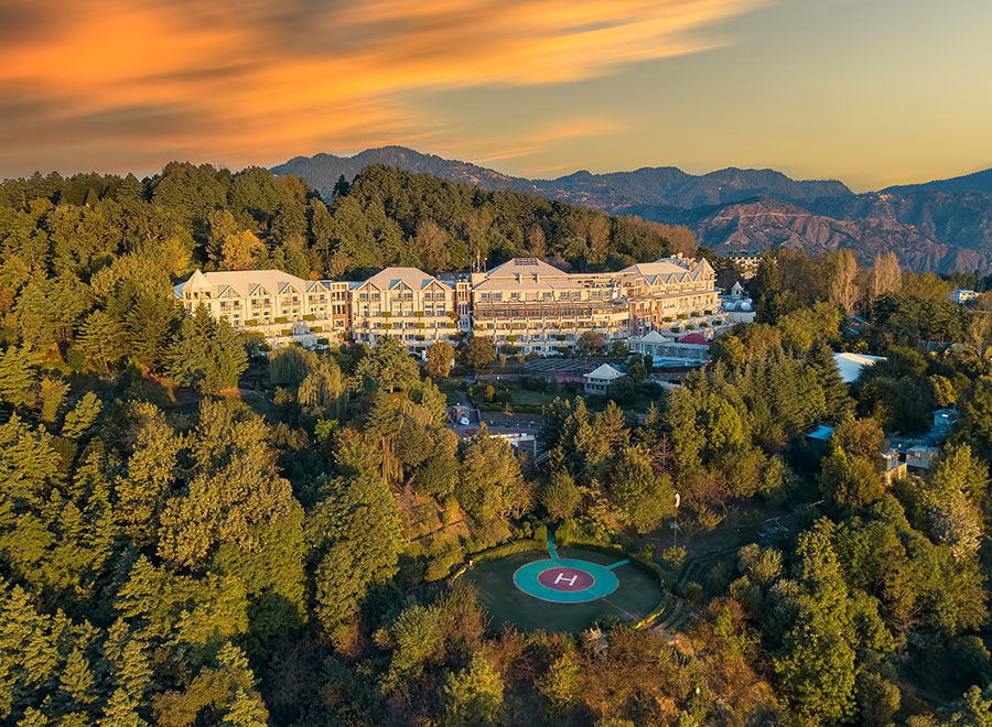 5 Star Hotels in Bhurban: Why PC Hotel Leads the Luxury Experience