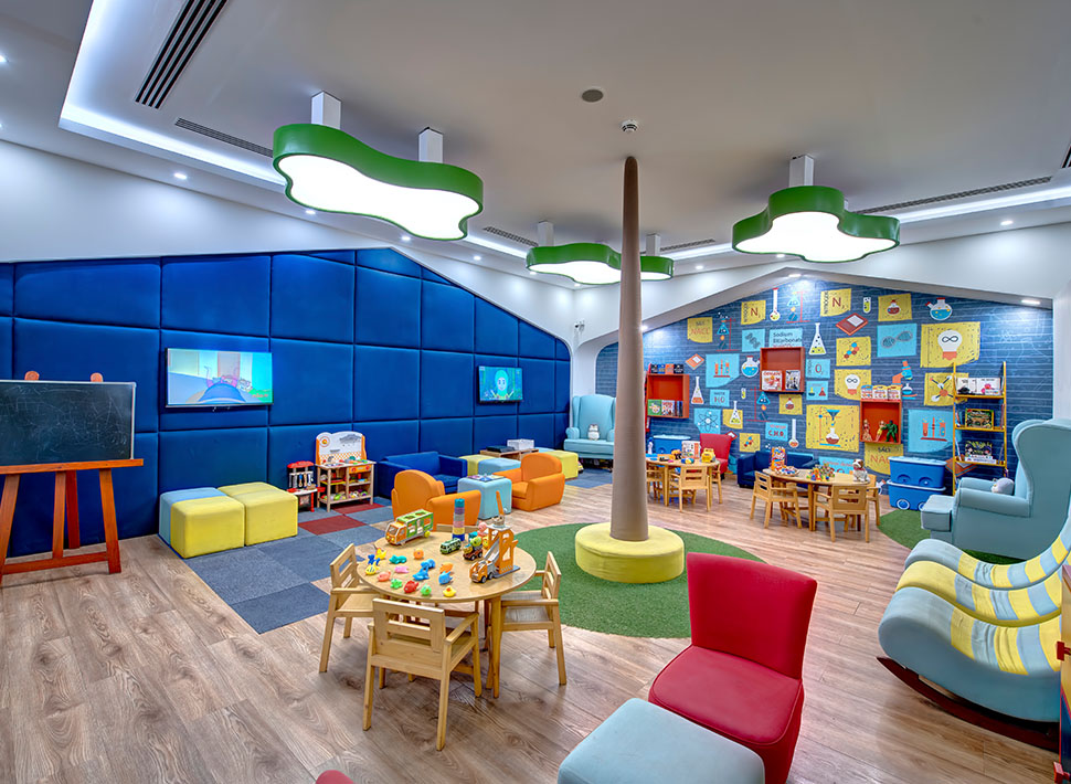 Goplay Children’s Play Area