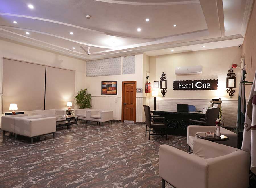 Hotel One Tariq Road Multan: Comfort and Convenience Combined