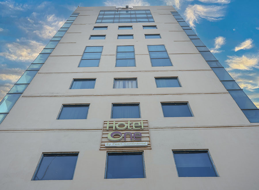 Hotel One Tower Gulberg Lahore: 3 Star Hotels in Gulberg