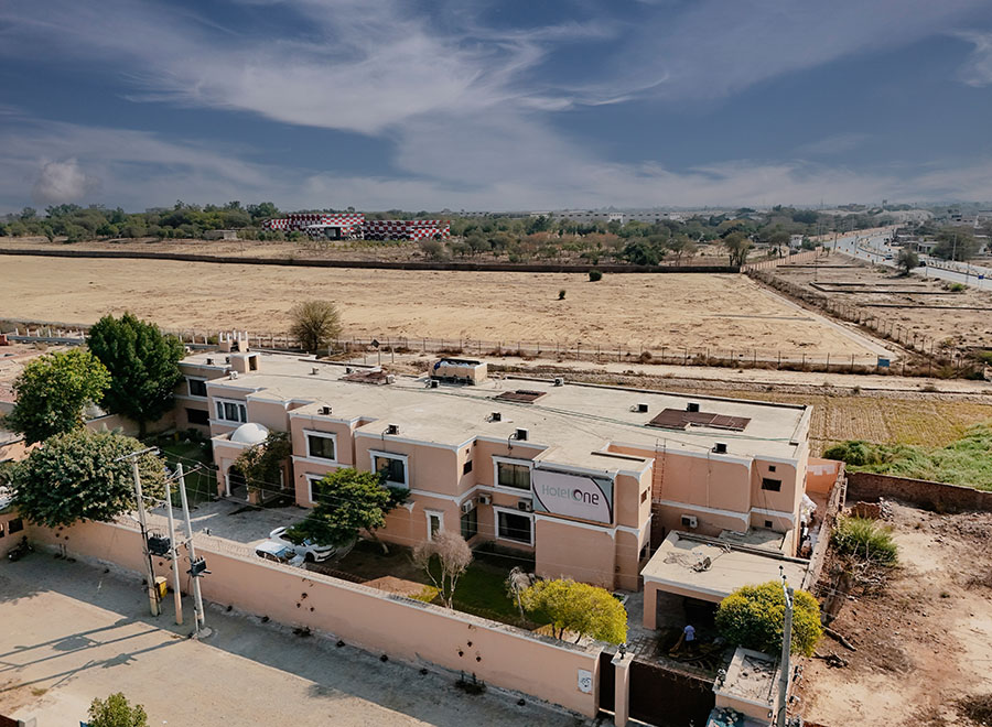 Hotel One Bahawalpur: A Perfect Blend of Tradition and Comfort