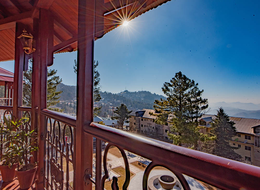 Hill Station Views