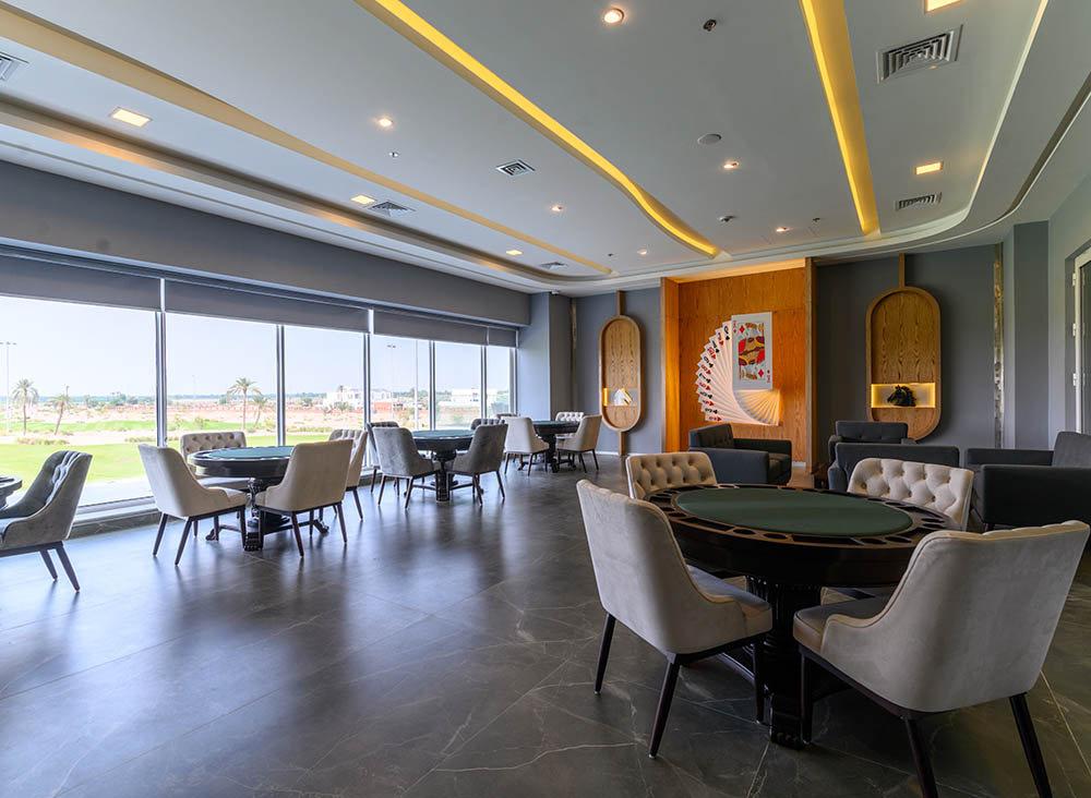 Card Room