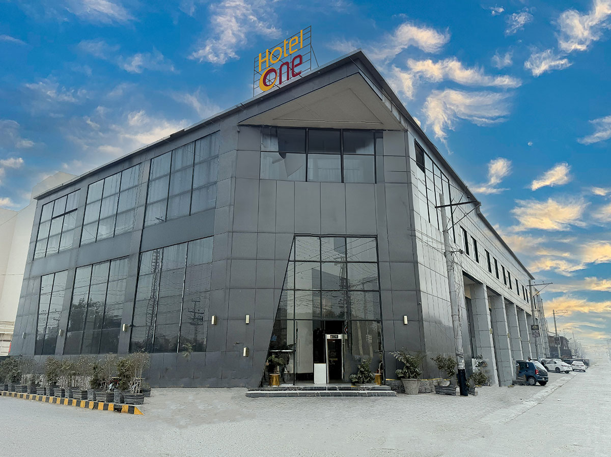 Hotel One Gujranwala
