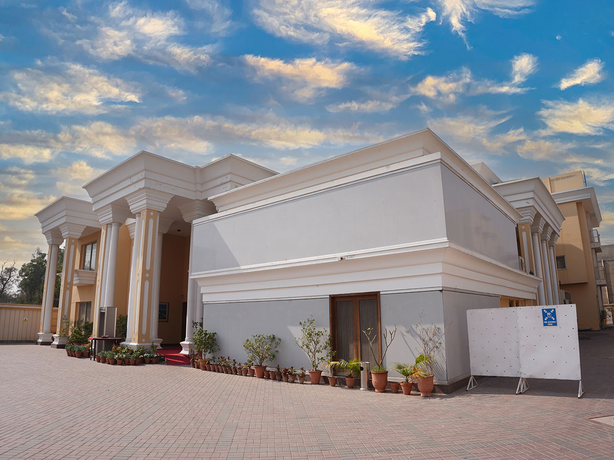 Hotel One Tariq Road Multan