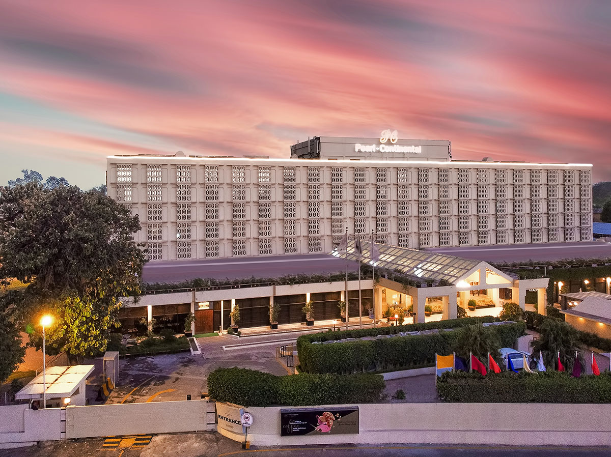 Pearl-Continental Hotel Rawalpindi