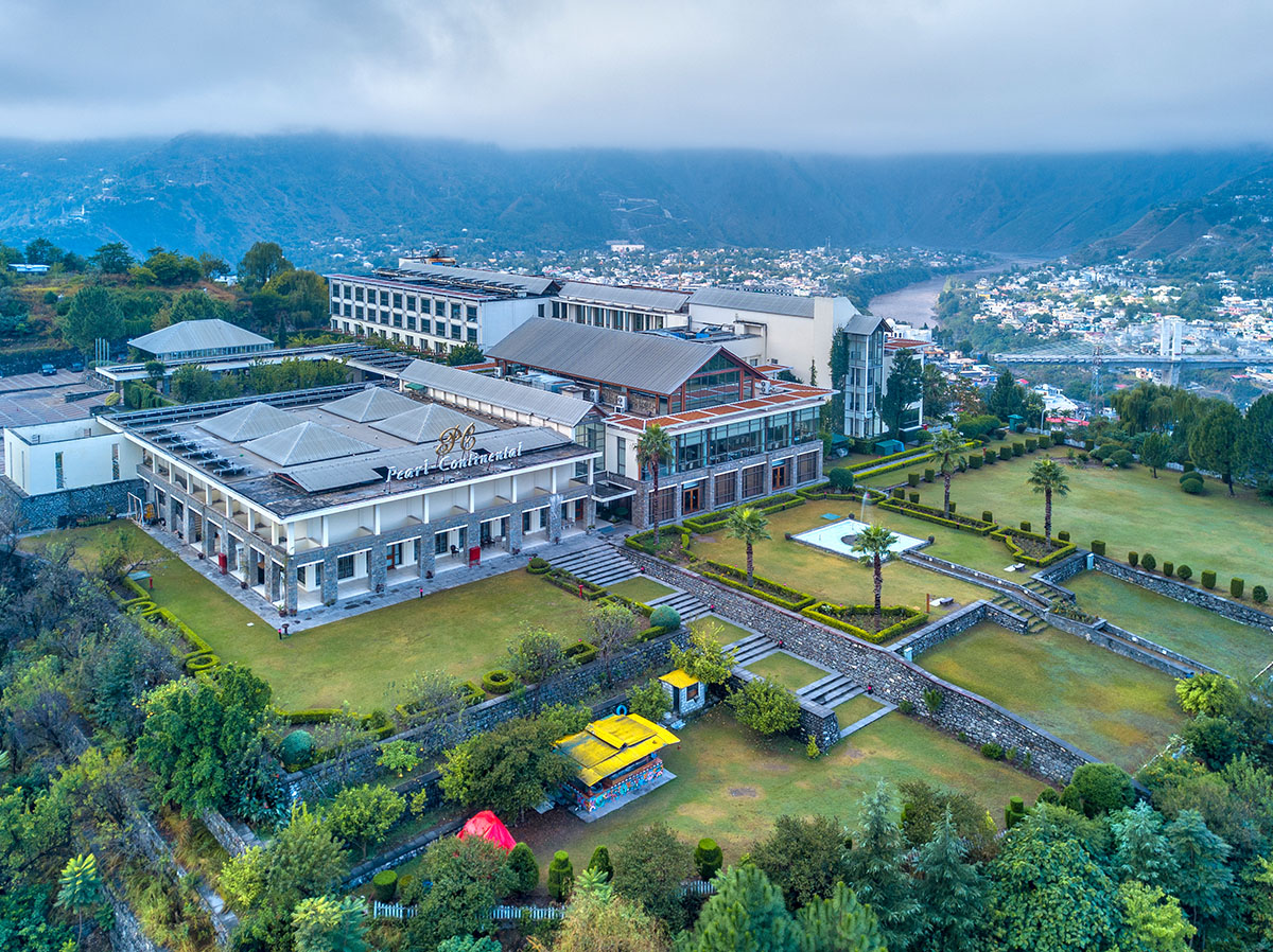 Pearl-Continental Hotel Muzaffarabad