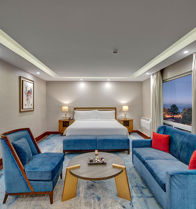 Presidential Suite