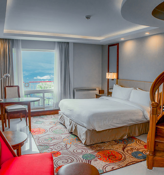 Duplex Suite – Valley View