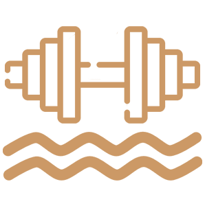 Complimentary Access To Sauna, Gym & Jacuzzi