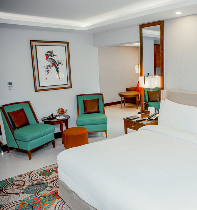 Junior Suite