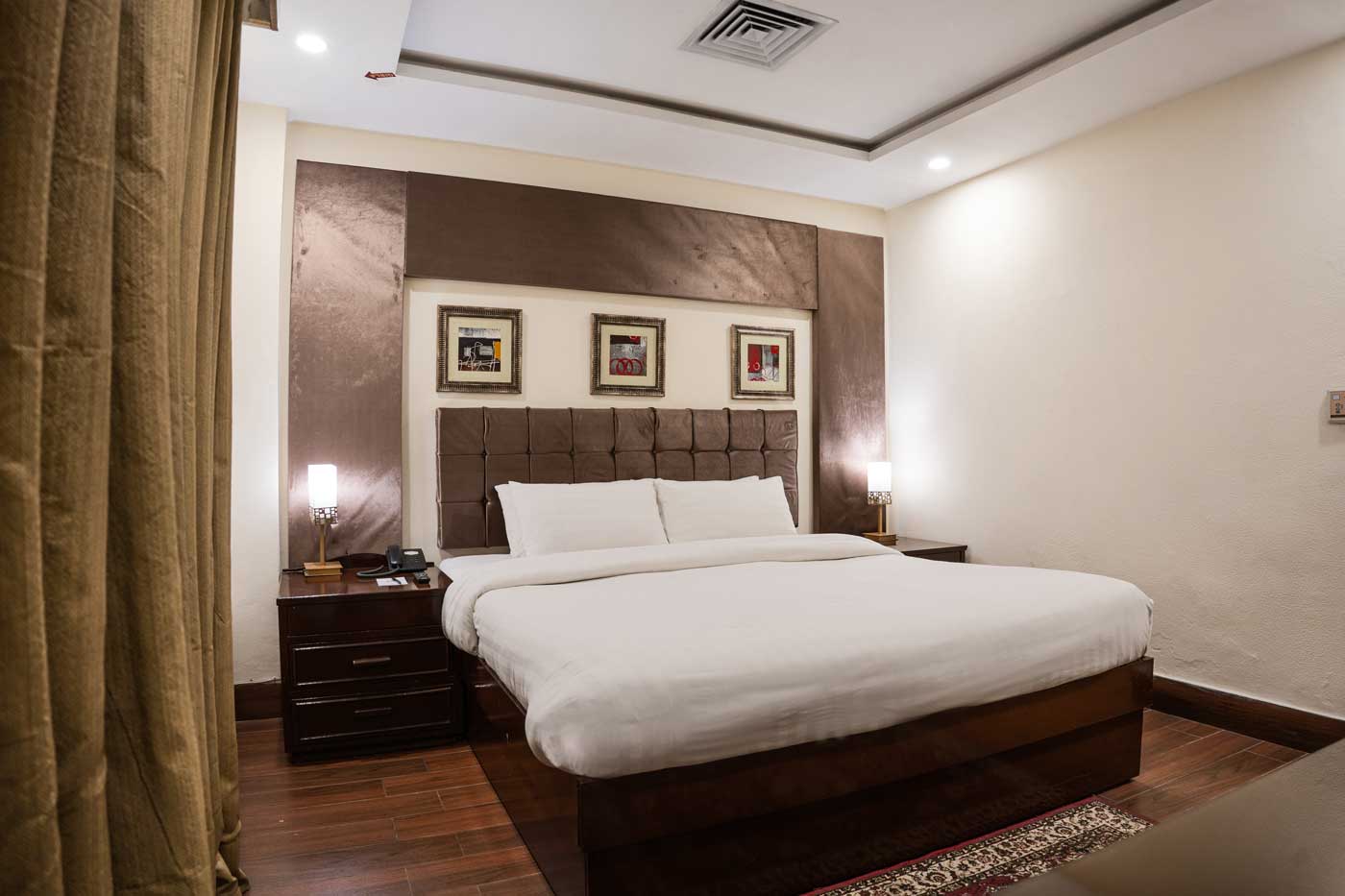 King Suite