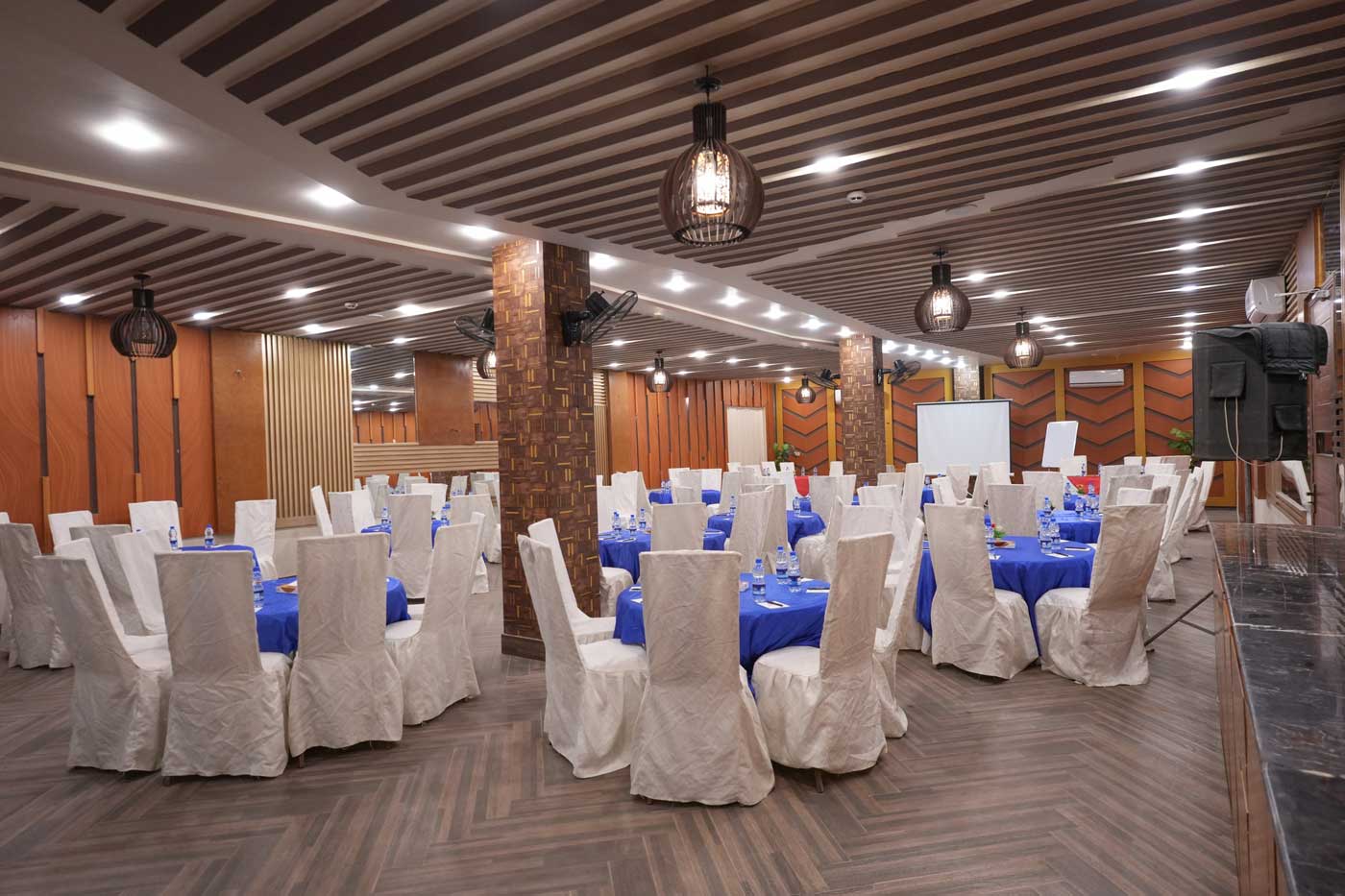 Wedding Hall
