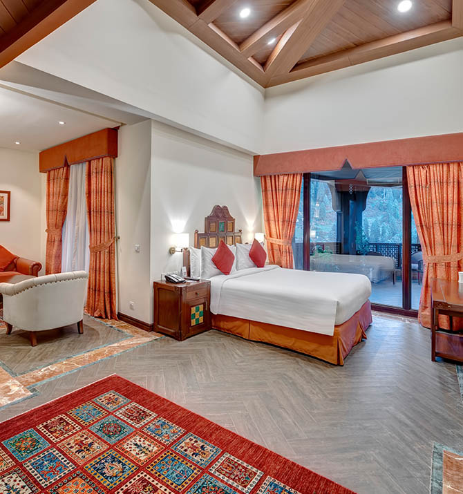 Presidential Penthouse Suite