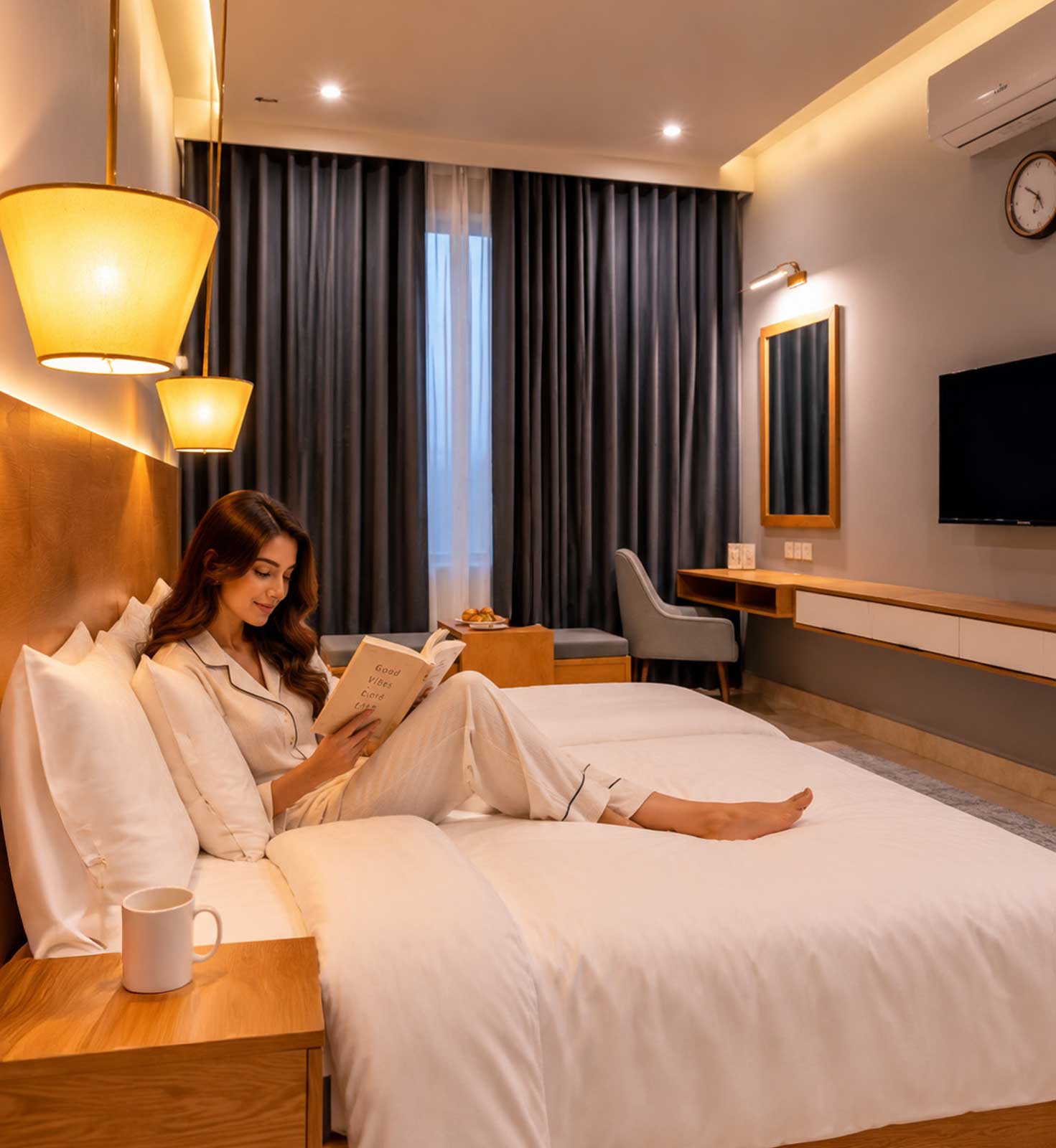 Month End Special - Hotel One
