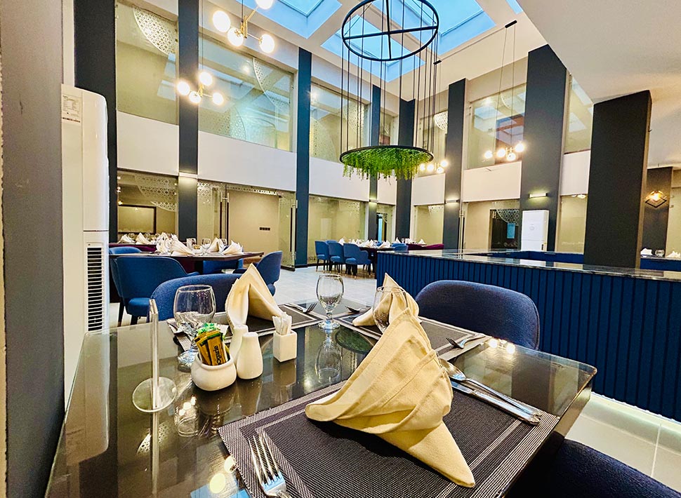 Restaurants