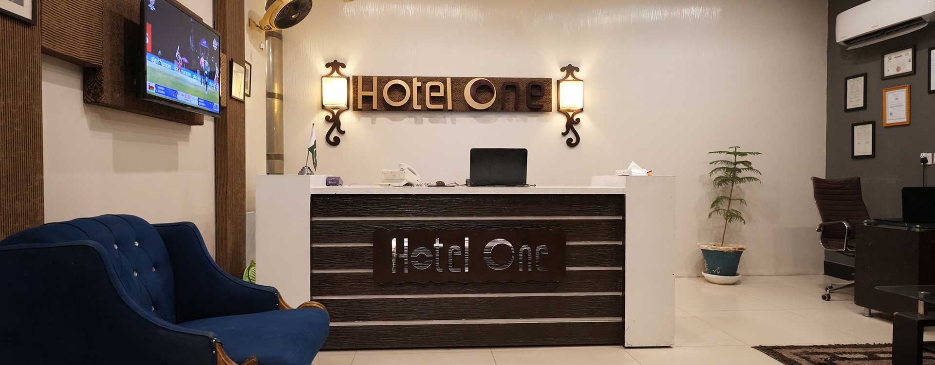 Hotel One Dera Ghazi Khan hero image 3