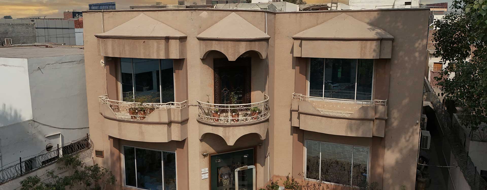Hotel One Lalazar Multan hero image 2