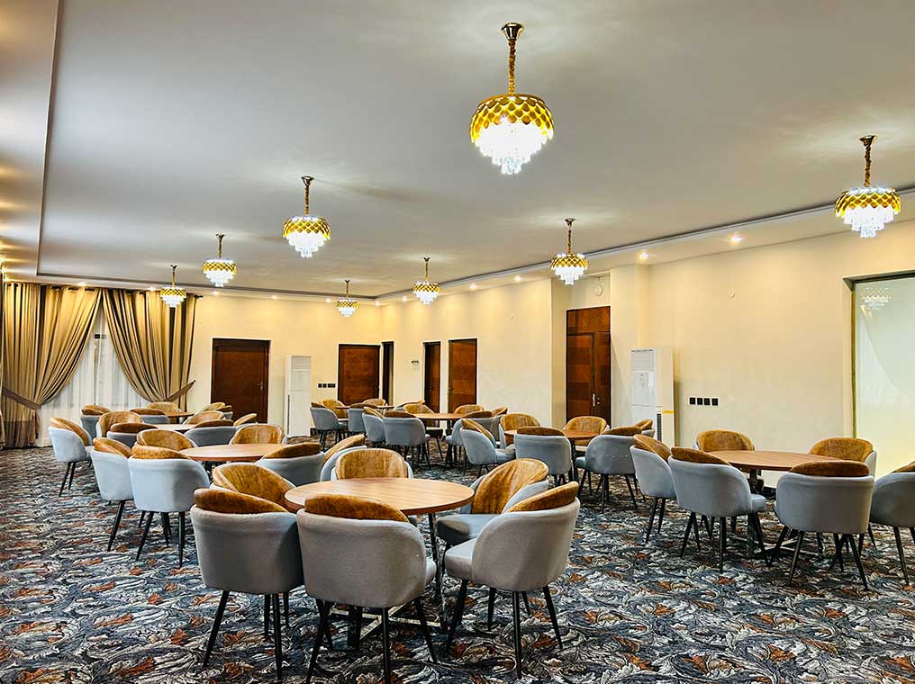 Wedding Hall