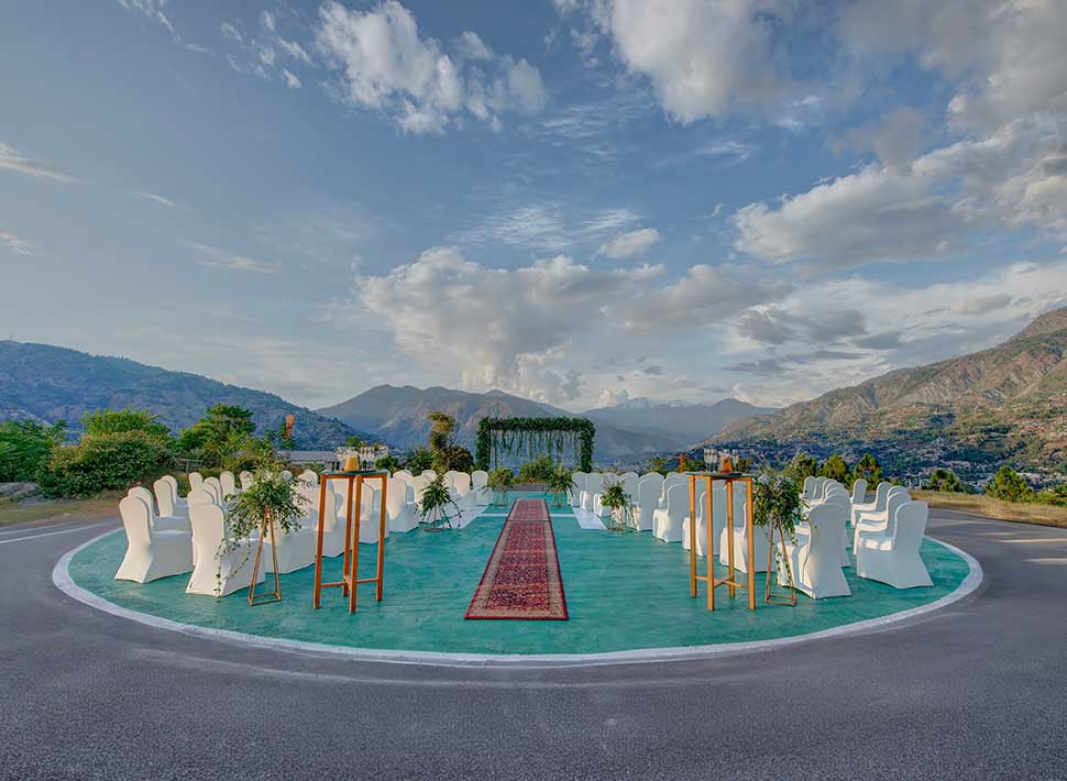 Wedding Hall