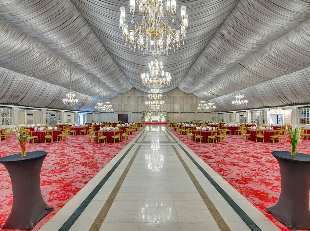 Wedding Hall